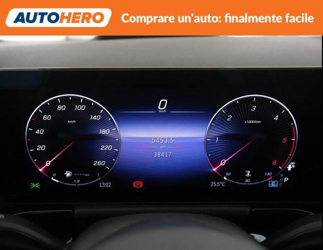 MERCEDES-BENZ GLA 200 d Automatic 4Matic AMG Line Premium