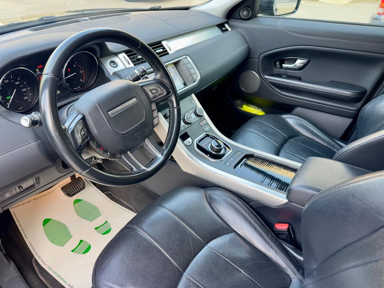 Land Rover Range Evoque 2.0 TD4 150 CV 5p. HSE Dynamic