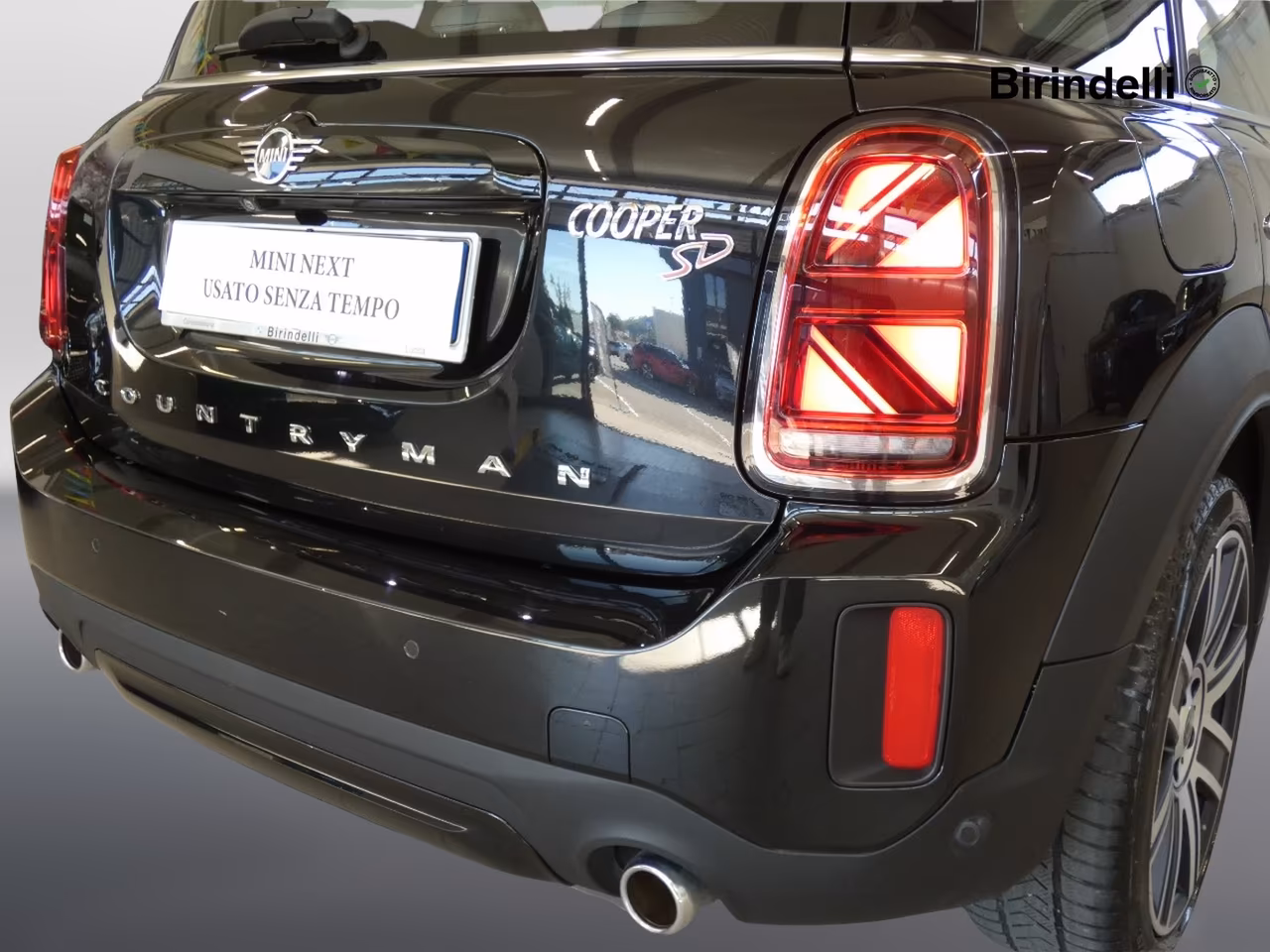 MINI Mini Countrym.(F60) - Mini 2.0 Cooper SD Yours Countryman ALL4