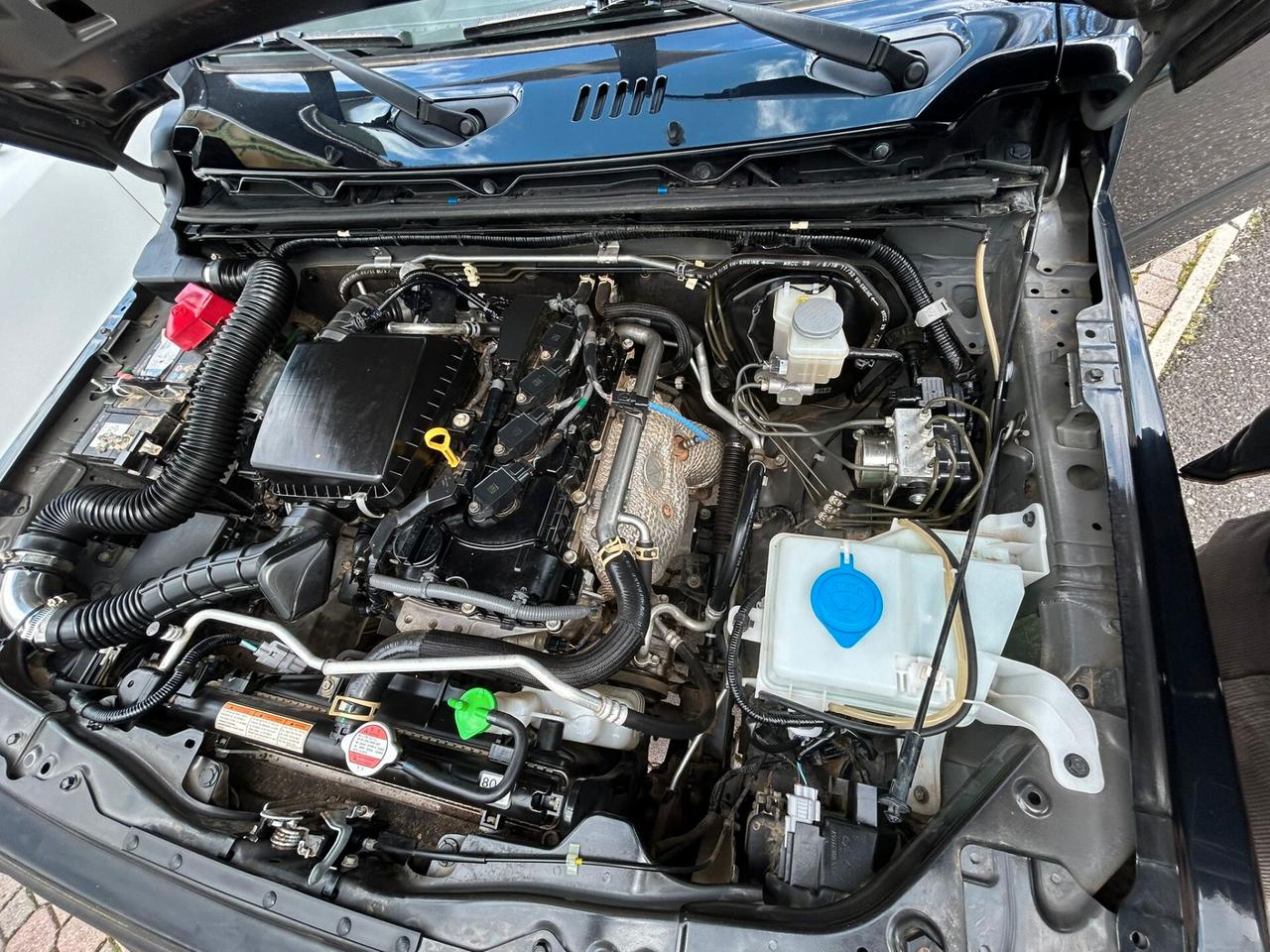 Suzuki Jimny 1.5 5MT Top