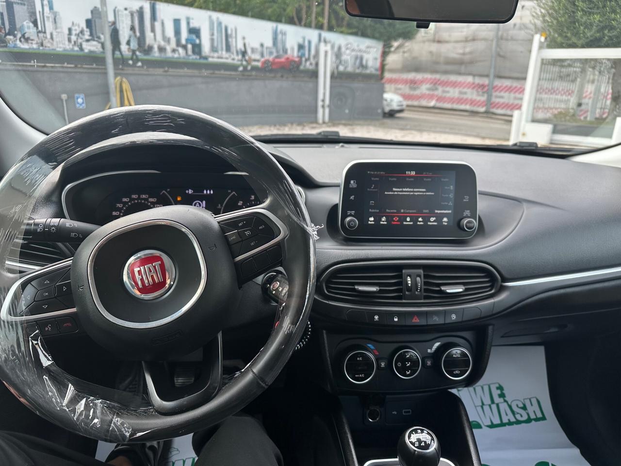 Fiat Tipo 1.3 Mjt S&S SW Lounge