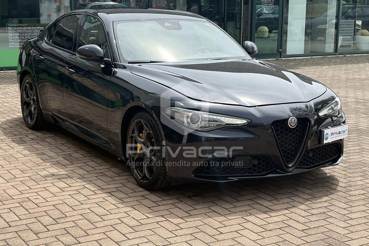 ALFA ROMEO Giulia 2.2 Turbodiesel 160 CV AT8 Business