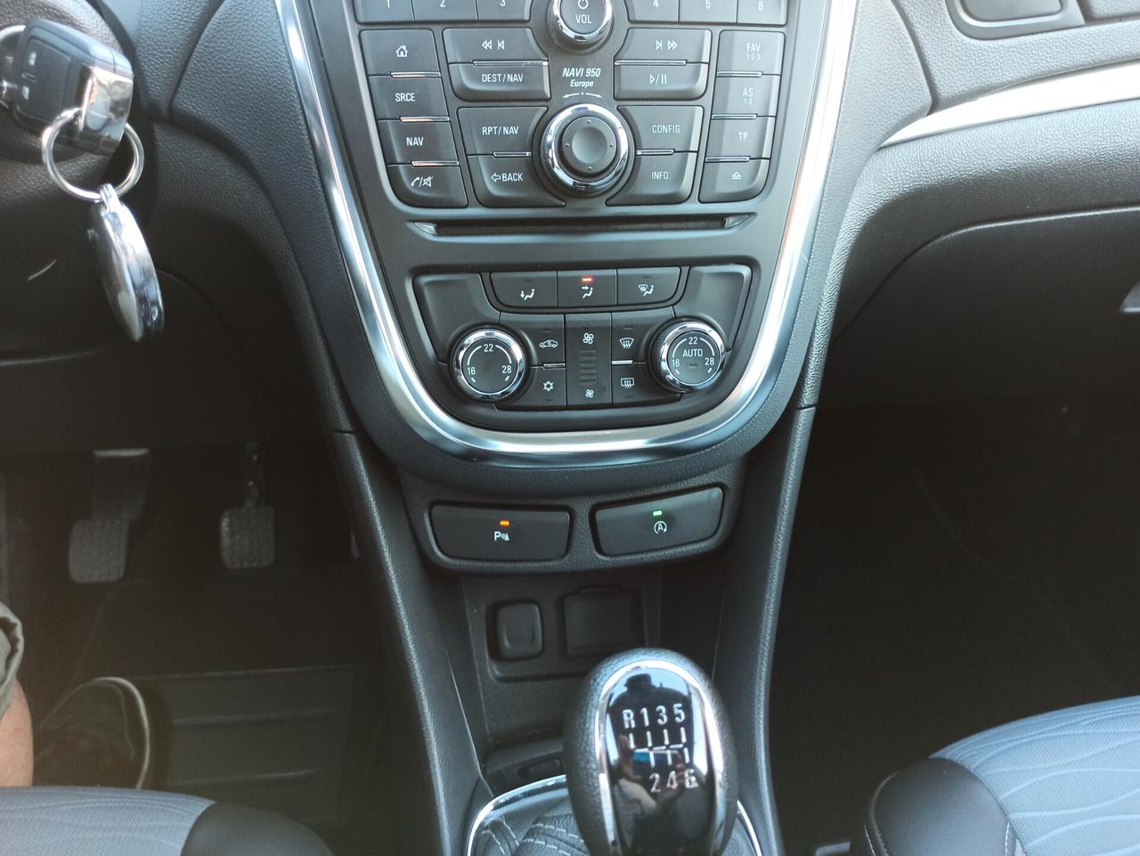Opel Mokka 1.6 CDTI Ecotec 136CV 4x2 S&S Cosmo