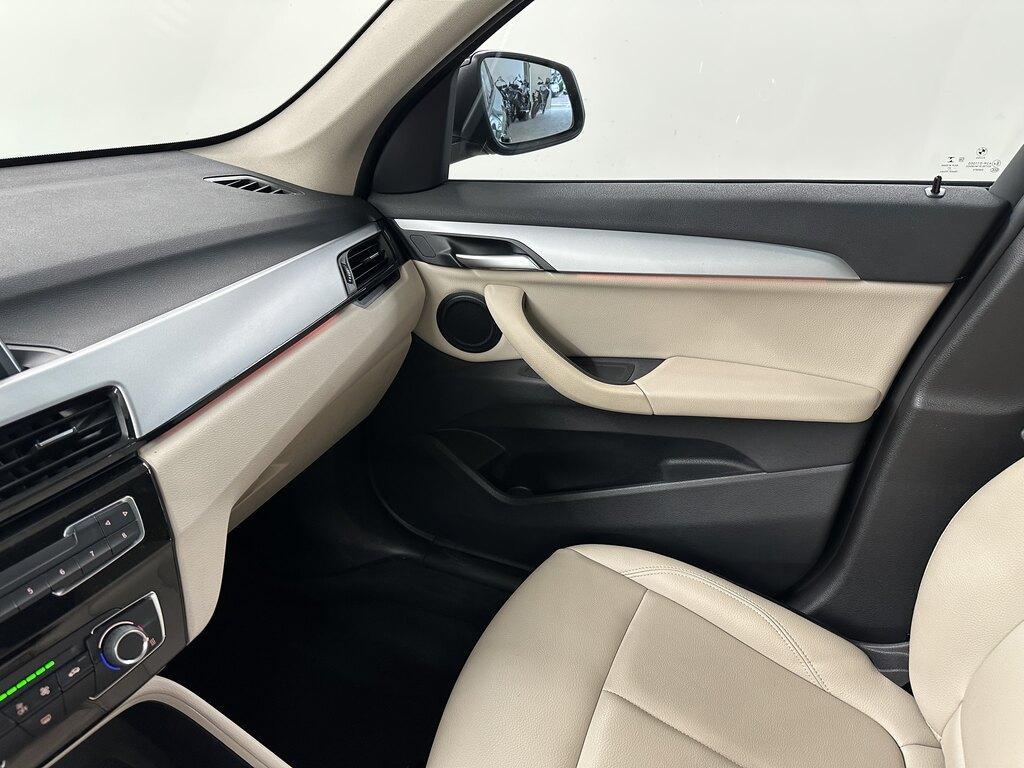 BMW X1 18 d Business Advantage xDrive Steptronic