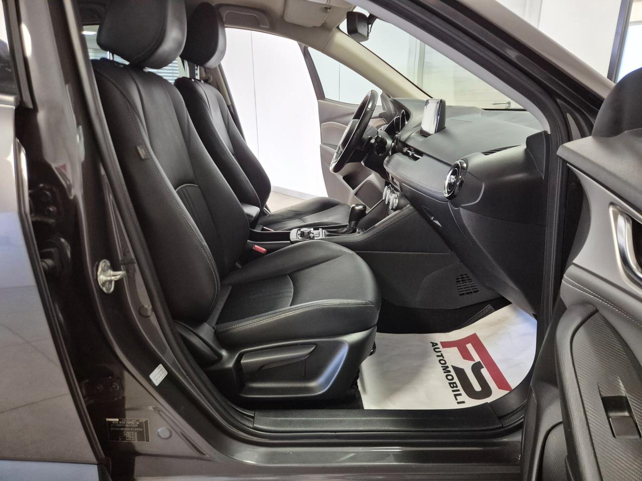 Mazda CX-3 1.8L Skyactiv-D Exceed