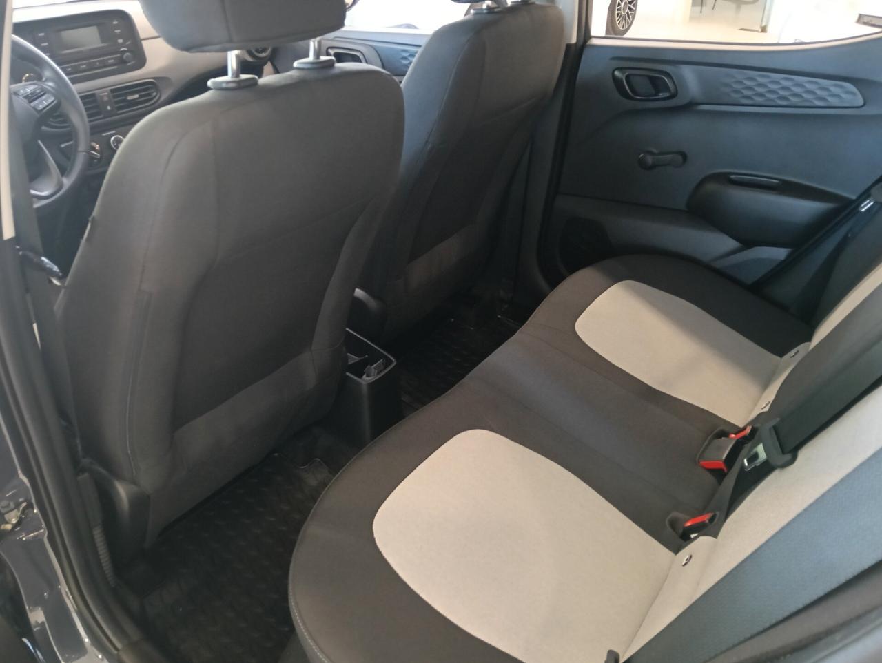 Hyundai i10 1.0 GPL Econext Advanced