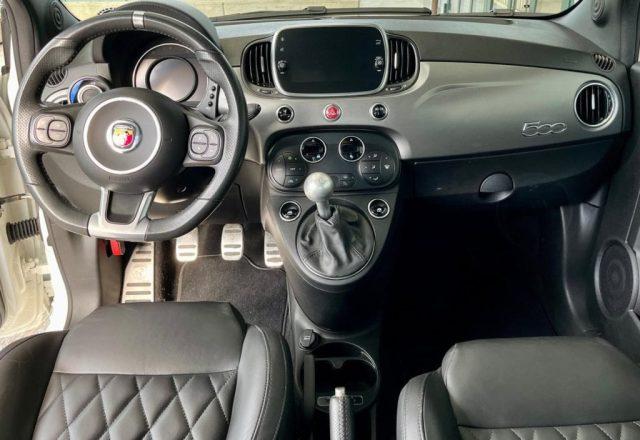 ABARTH 595 1.4 Turbo T-Jet 165 CV Turismo