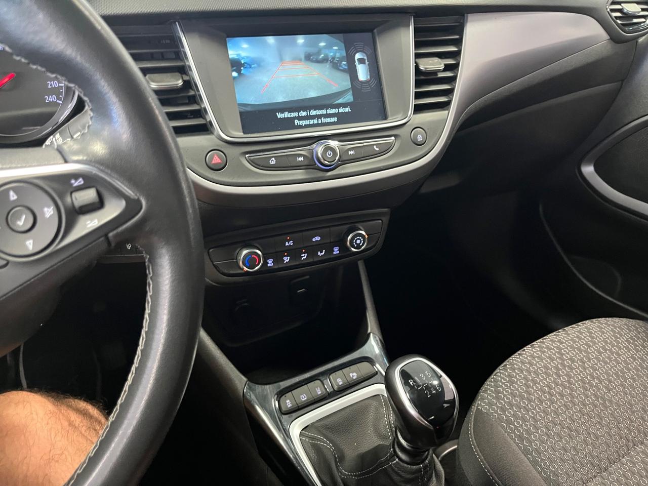 Opel Crossland 1.5 ECOTEC D 110 CV Start&Stop Edition