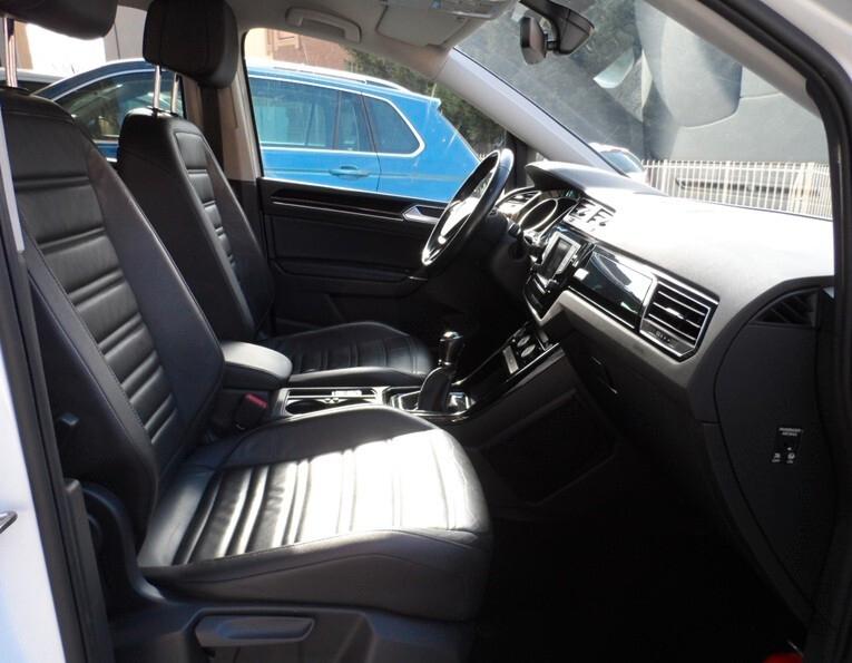 Volkswagen Touran 1.6 TDI 110 CV Business