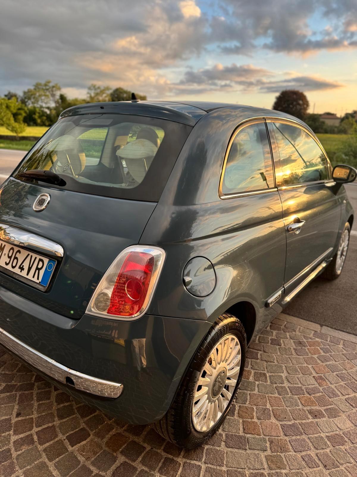 Fiat 500 1.3 Multijet 16V 75CV Pop