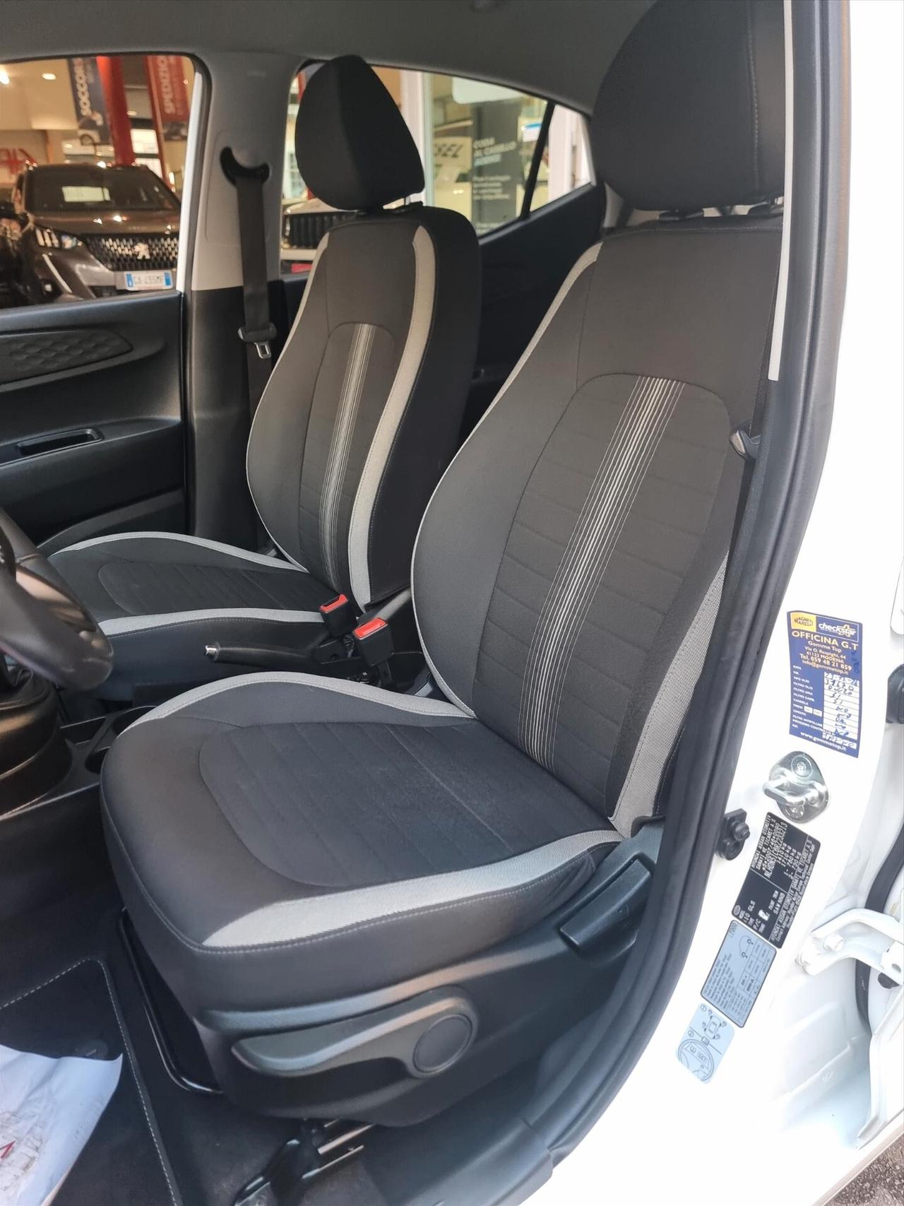 Hyundai i10 1.0 MPI Connectline 5 PORTE ITALIANA