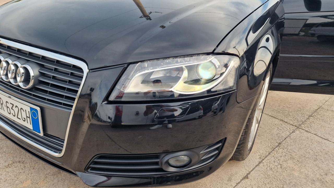 Audi A3 SPB TDI S tronic Ambition "100.000 km"