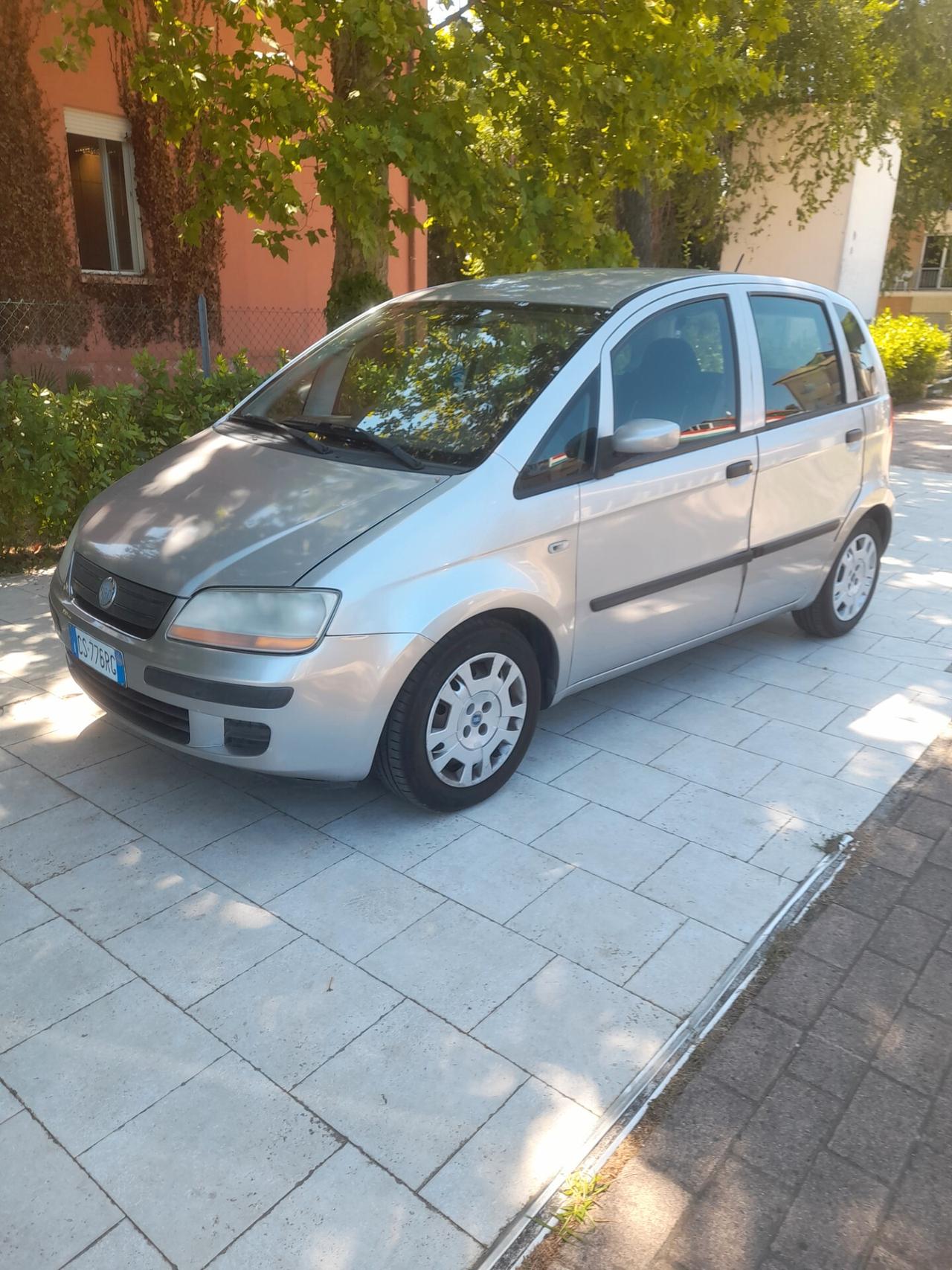 Fiat Idea 1.4 16V Dynamic GPL
