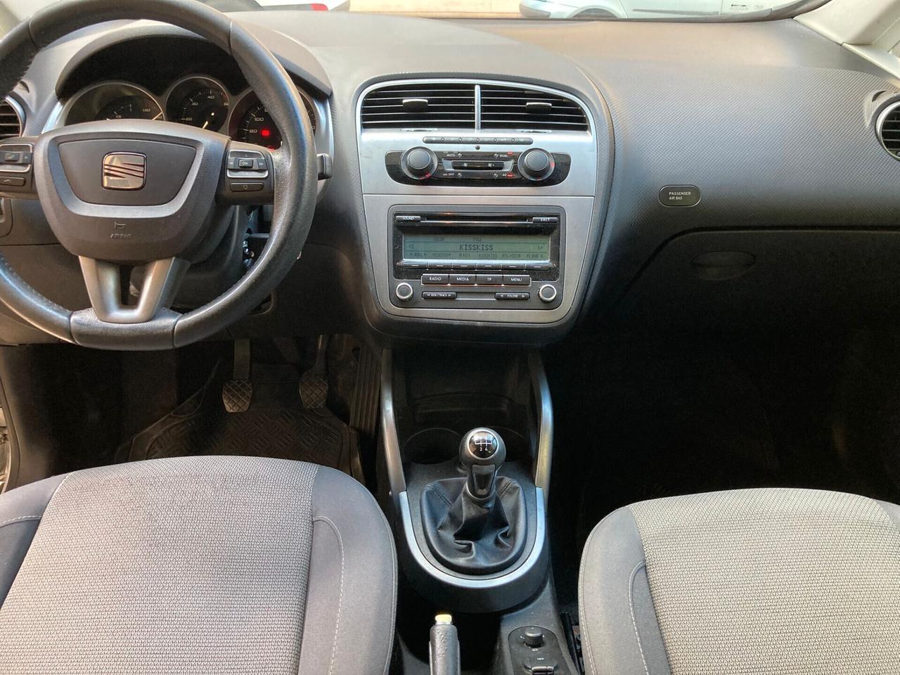 Seat Altea XL 1.6 TDI - PERFETTA - 2011