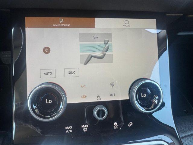 LAND ROVER Range Rover Evoque 2.0D I4 163 CV AWD Auto R-Dynamic SE