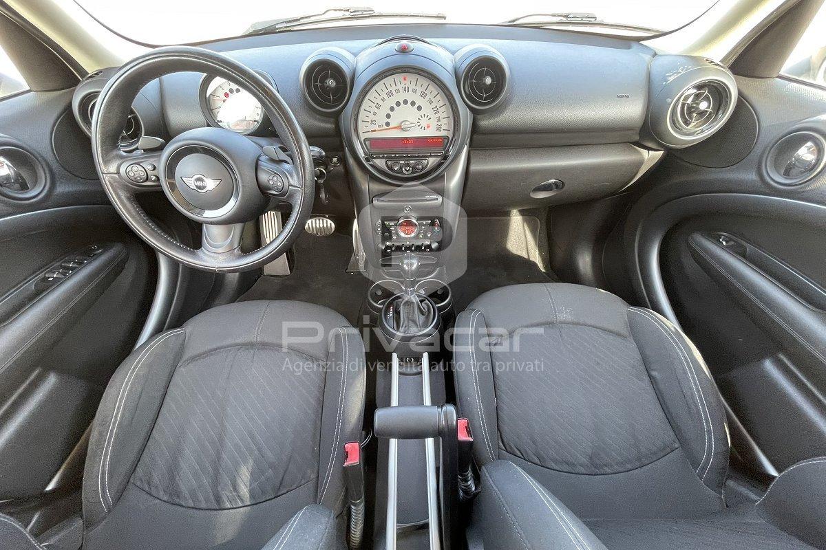 MINI Mini 2.0 Cooper SD Countryman ALL4