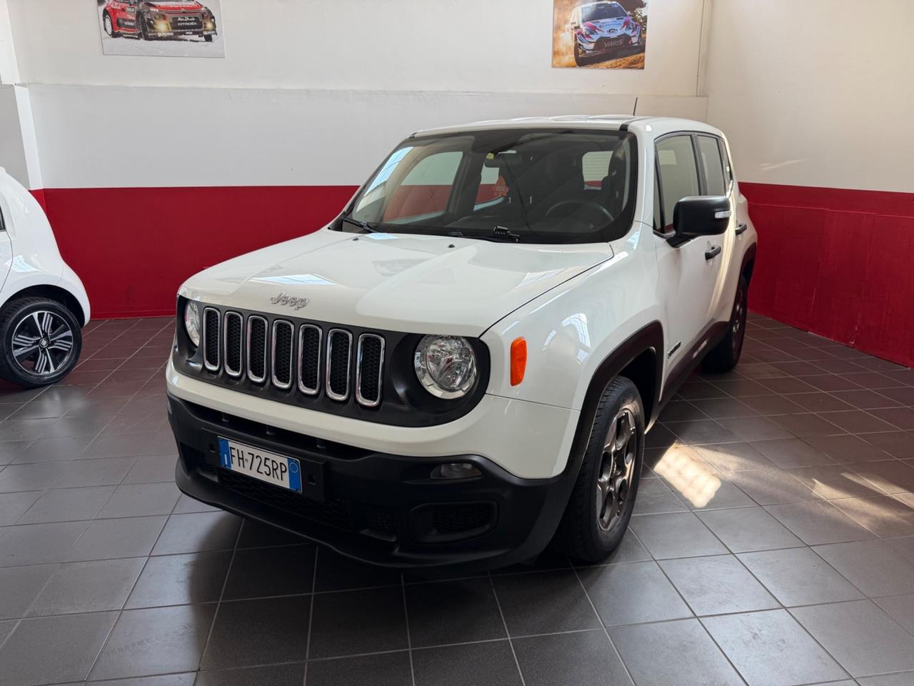 Jeep Renegade 1.6 Mjt Sport