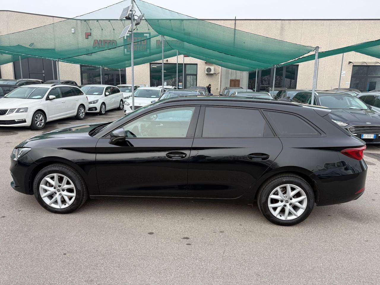 Seat Leon Sw 2.0 116 CV Full Led Virtual Cockpit Garantita