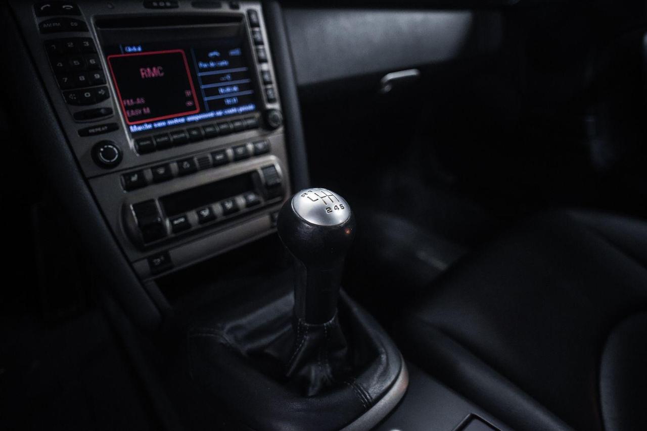 Porsche 911 Carrera S Coupé