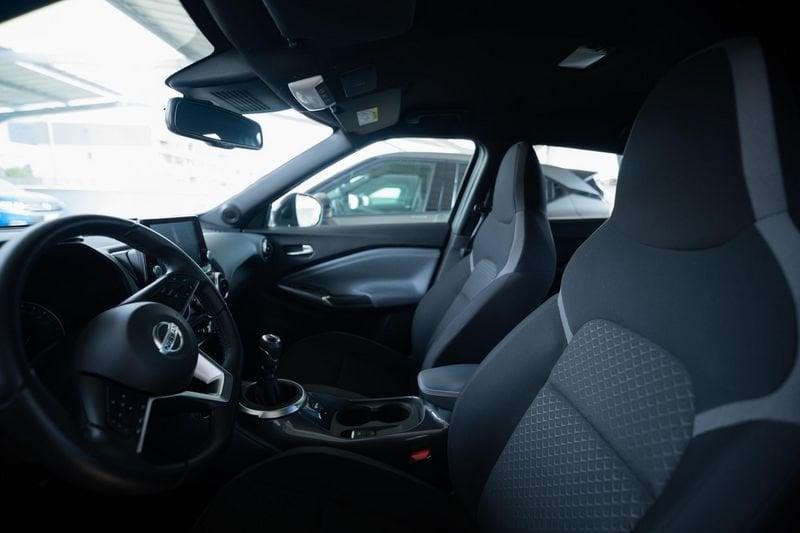 Nissan Juke 1.0 dig-t N-Design 114cv