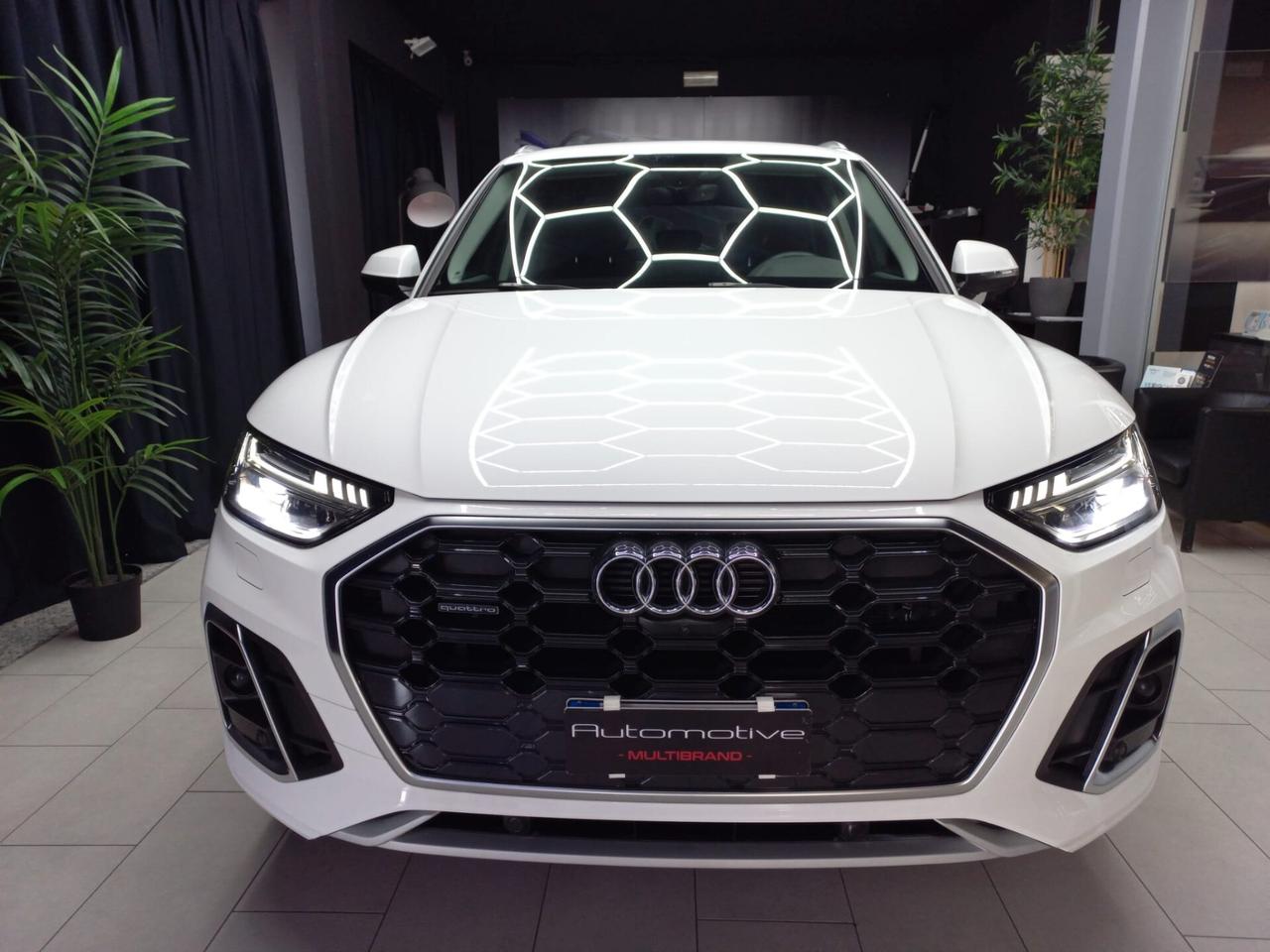 Audi Q5 40 TDI 204 CV quattro S tronic