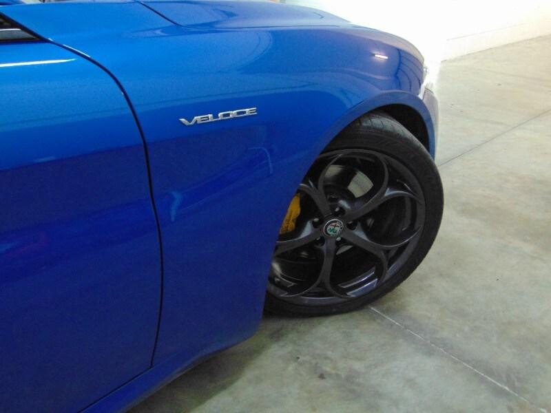 ALFA ROMEO Giulia (2016) Giulia 2.0 Turbo 280 C...