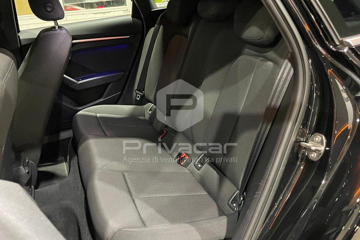 AUDI A3 SPB 30 TDI Business Advanced