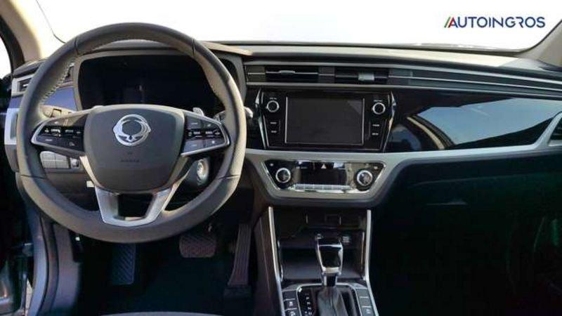 SsangYong Korando 1.5 GDI-Turbo Dream