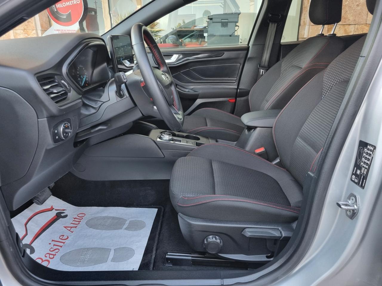 Ford Focus V 1.5 ecoblue ST-Line 115cv auto