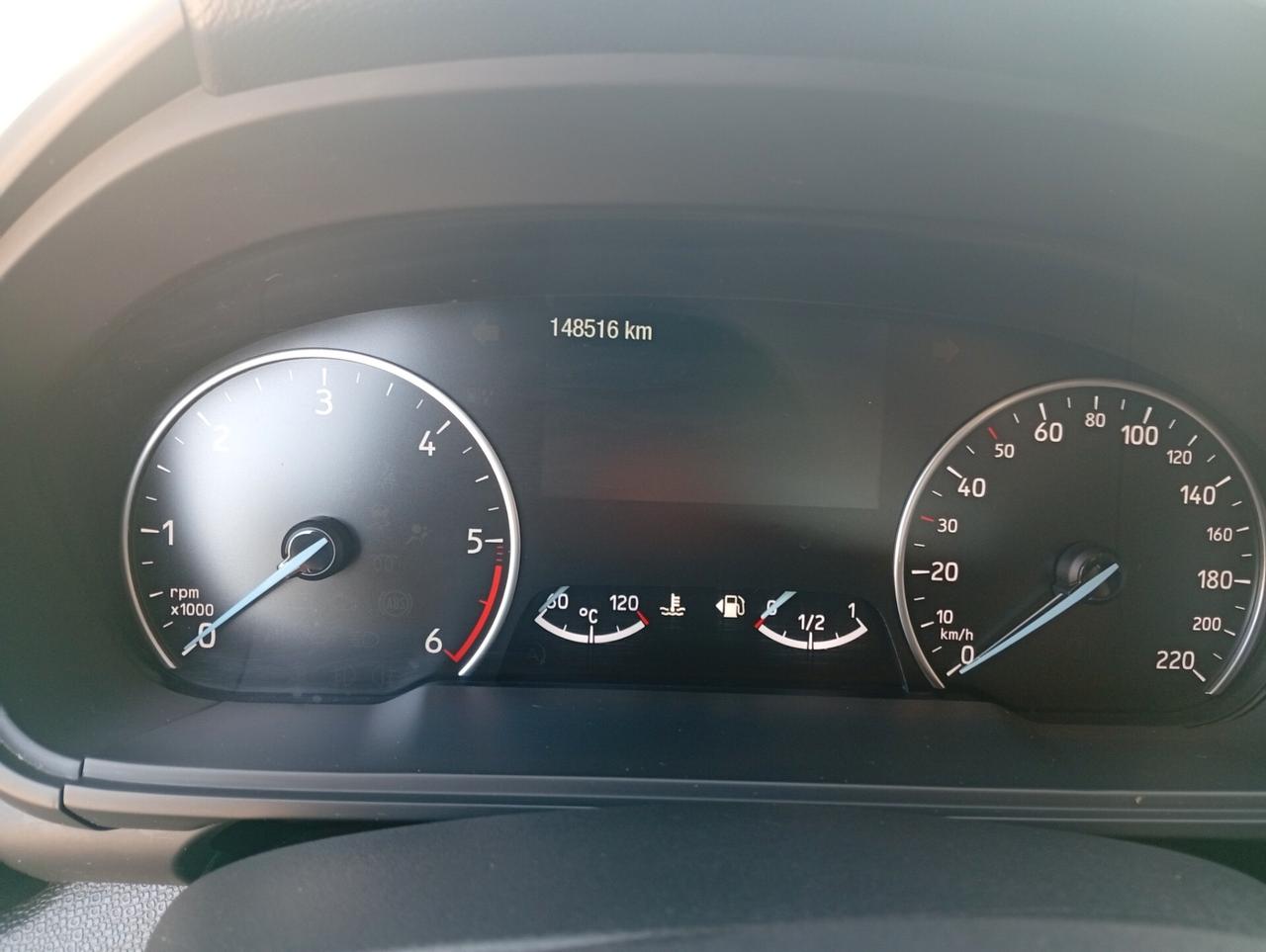 Ford EcoSport 1.5 TDCi 100 CV Start&Stop ST-Line