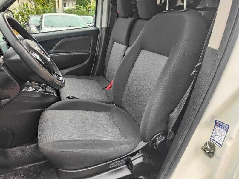 FIAT Doblò Doblò 1.6 MJT 120CV S&S PL-TN Cargo Maxi Lounge