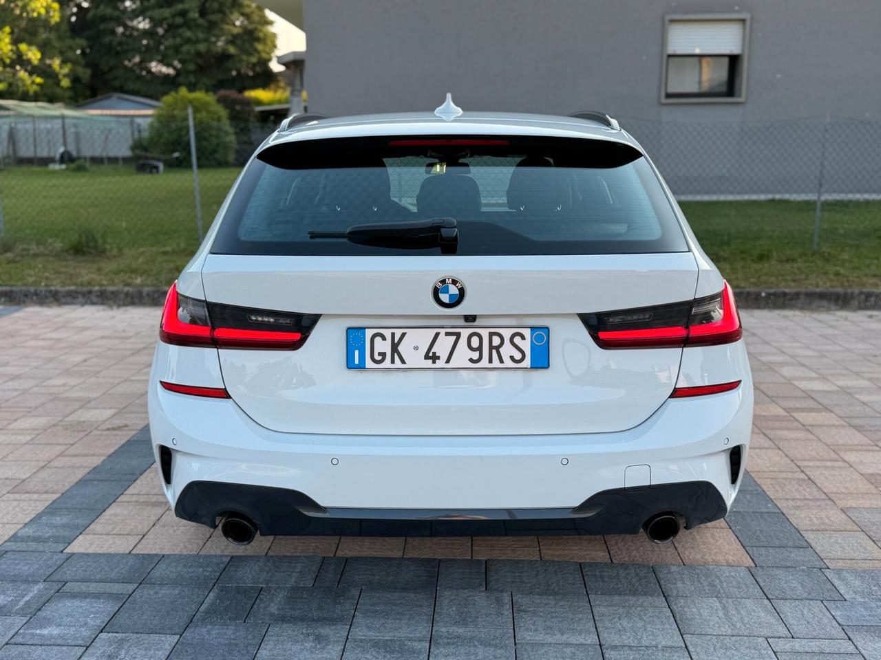 Bmw 320 320d 48V Msport