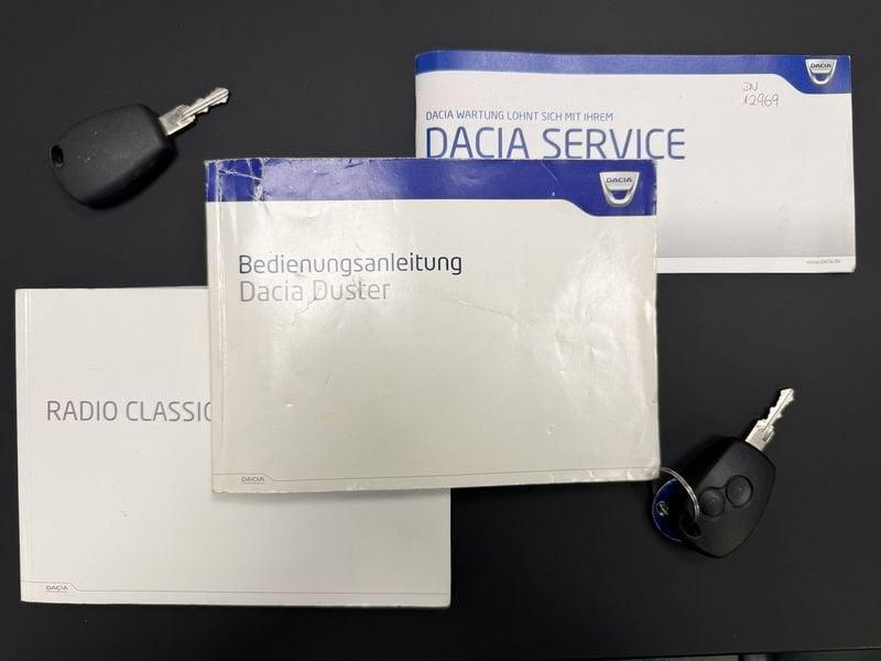 Dacia Duster Duster 1.6 110CV 4x2