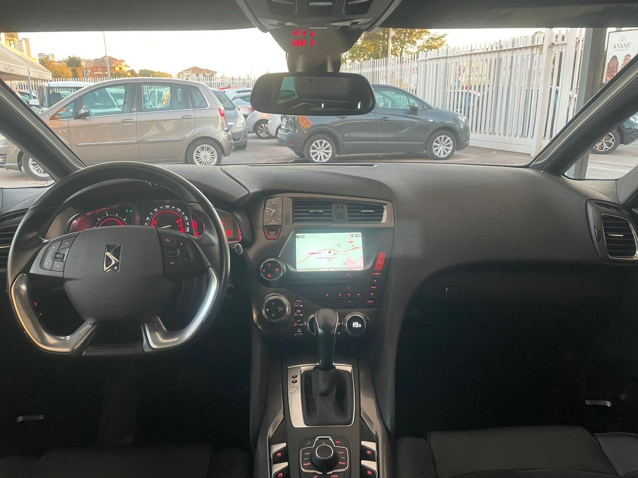 Ds DS5 5 2.0 HDi 160 aut. Business