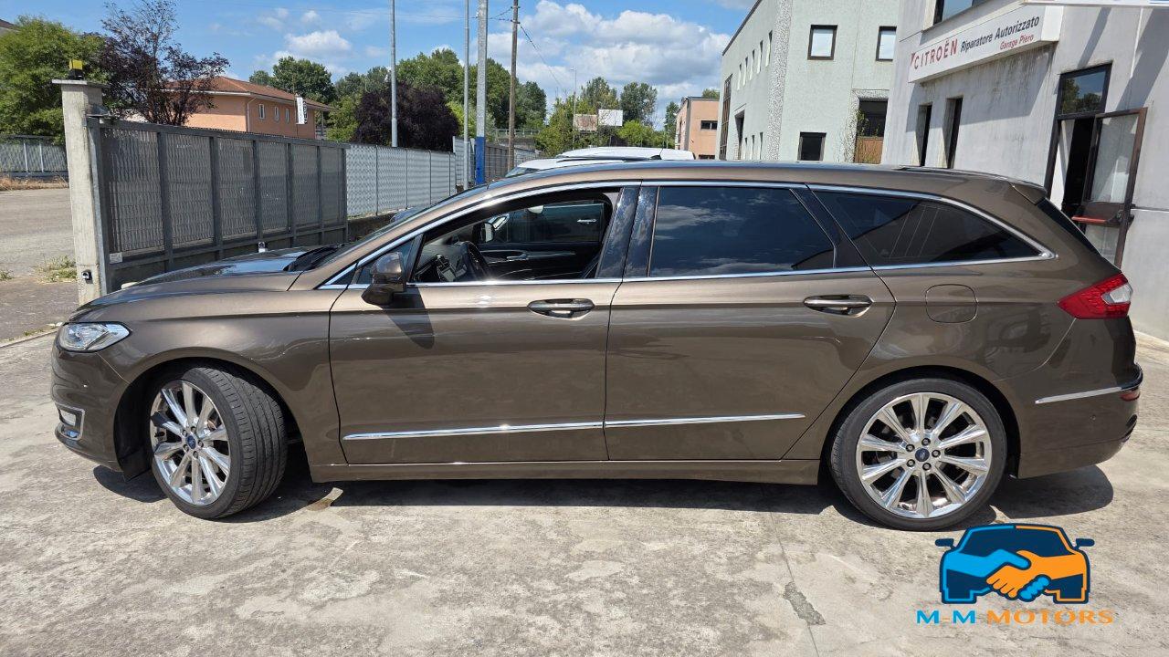 Ford Mondeo Station Wagon Mondeo SW 2.0 tdci Vignale s&s 180cv powershift