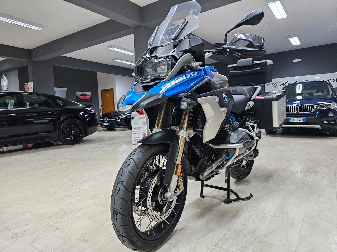 Bmw R 1200 GS BMW GS1200 RALLY