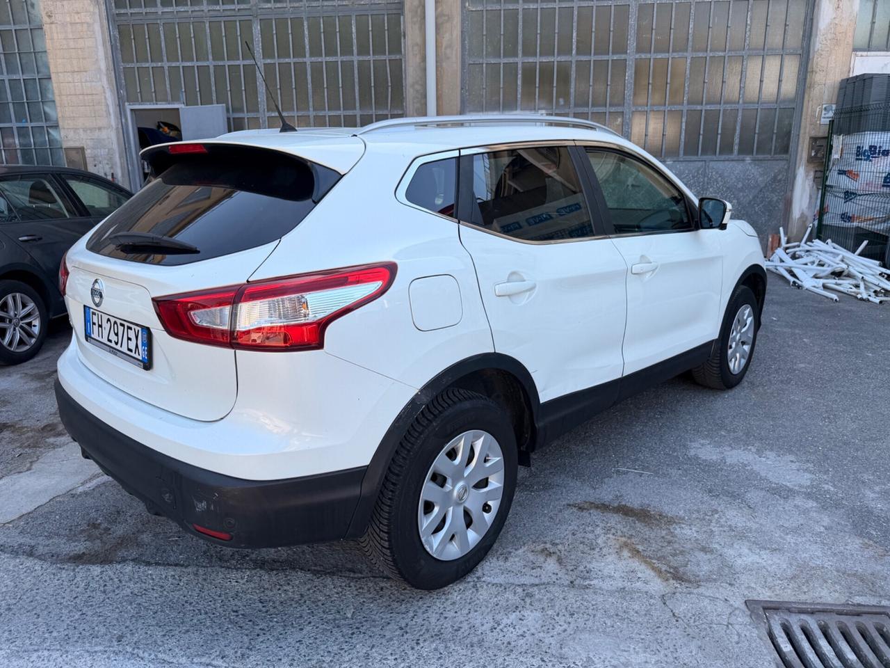 Nissan Qashqai 1.5 dCi Tekna PANORAMICO