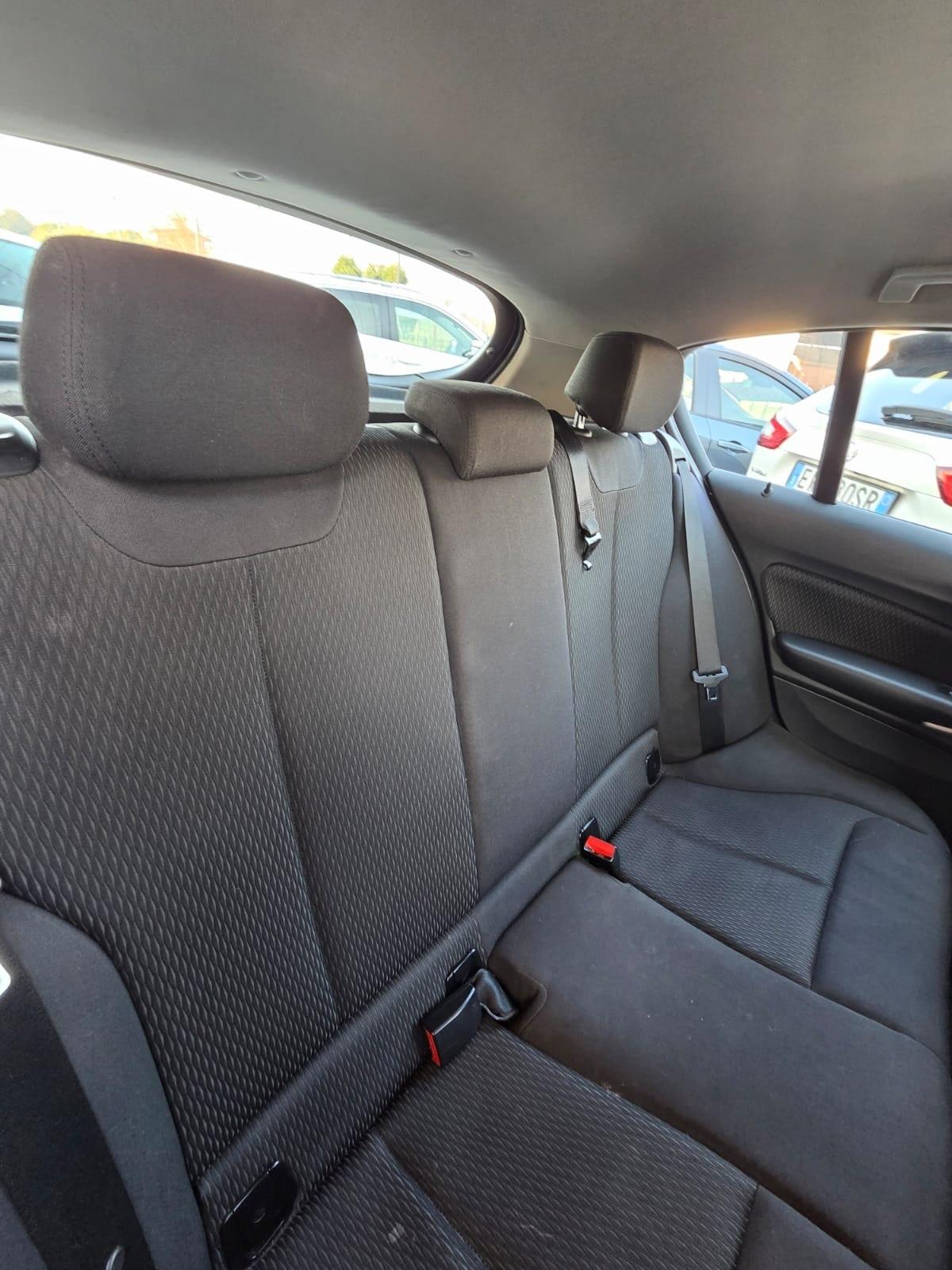 Bmw 118d 5p. Km 150 mila certificati perfetta e garantita