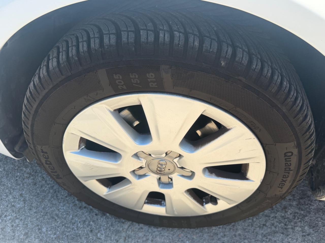 Audi A3 1.6 TDI F.AP. Attraction