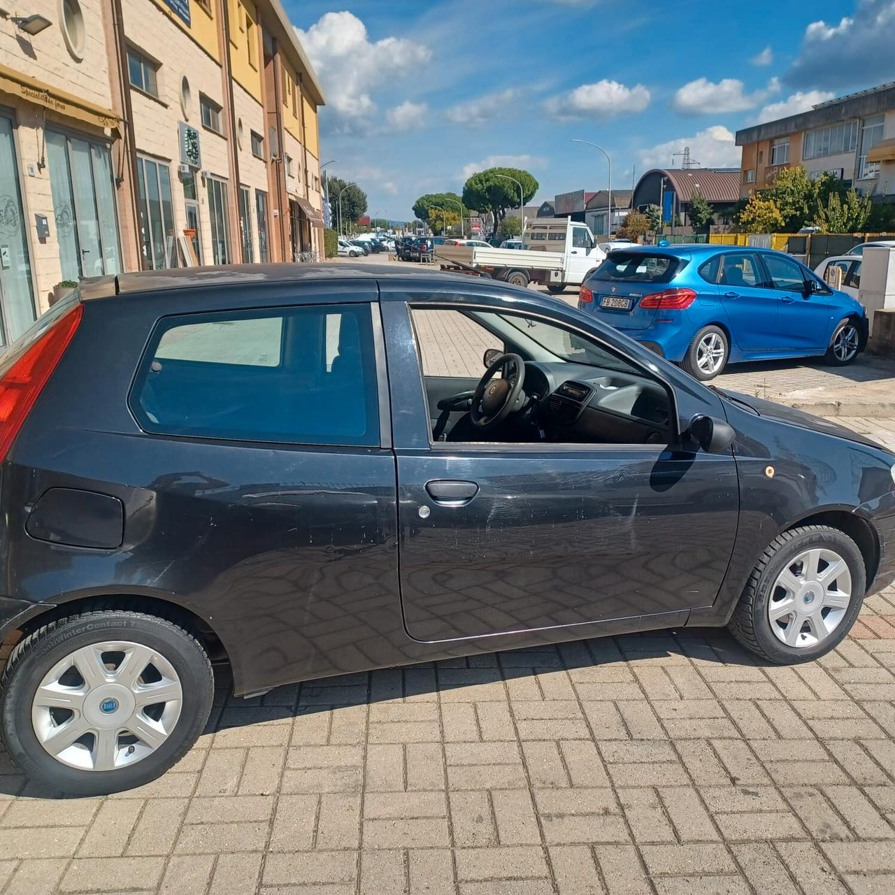 PUNTO 1.3 MJTD FRIZIONE E CATENA SOSTITUITE