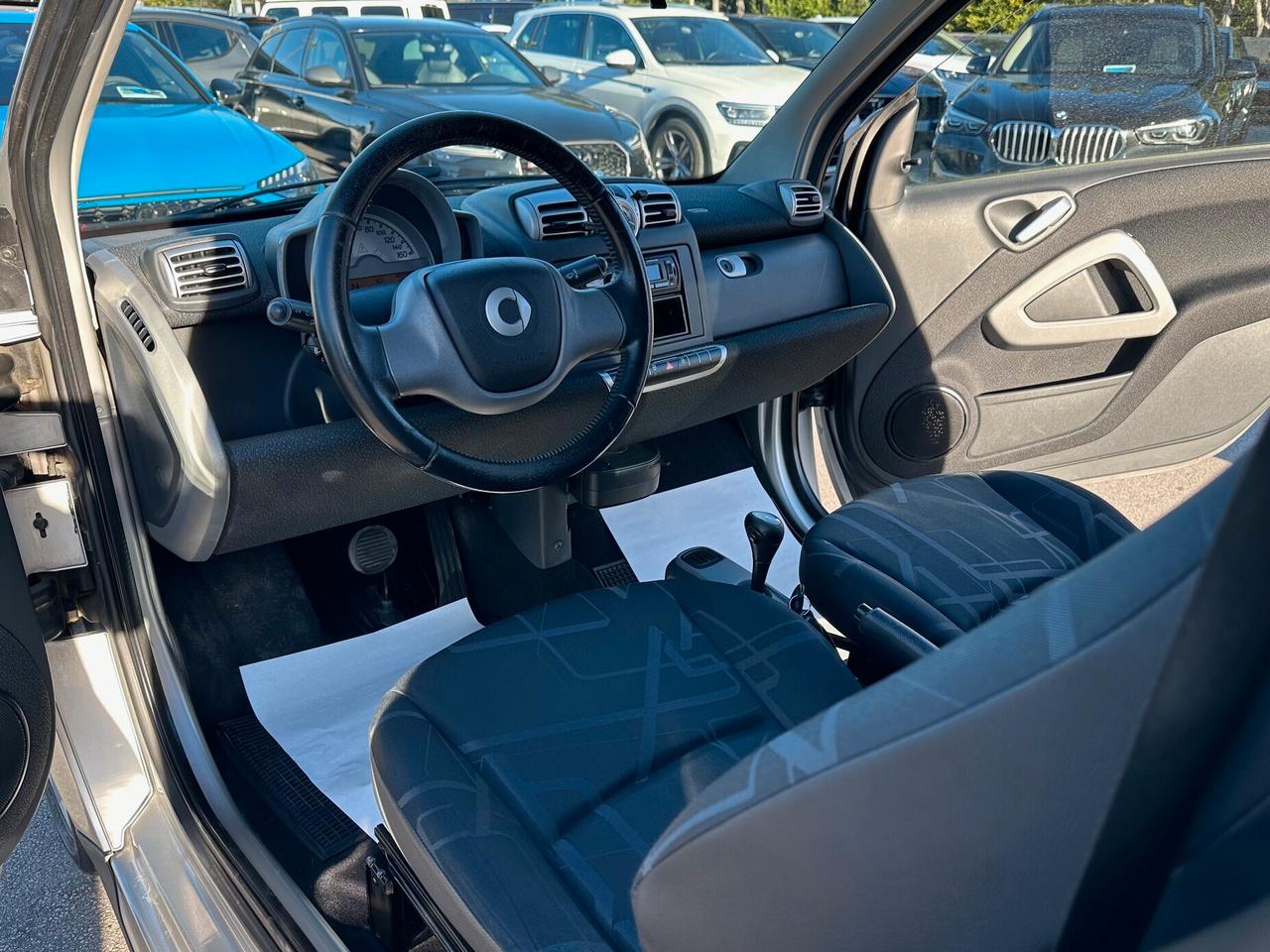 Smart ForTwo 1000 52 kW coupé passion