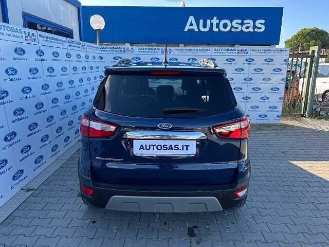 Ford EcoSport 1.0 EcoBoost 125 CV Start&Stop Titanium