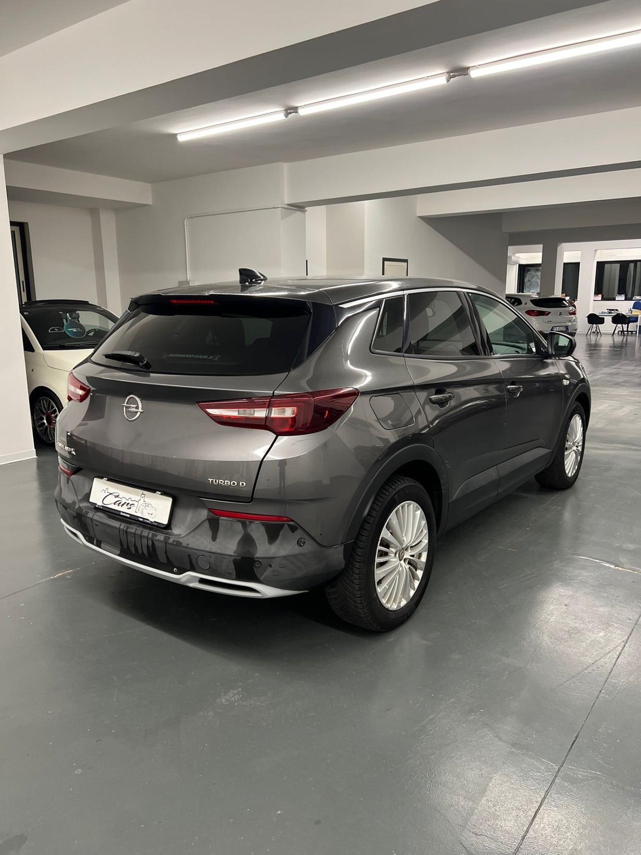 Opel Grandland X 1.6 diesel Ecotec Start&Stop Ultimate