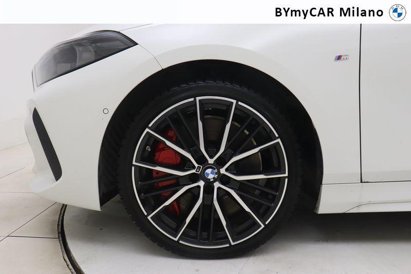 BMW Serie 1 5 Porte 118 d SCR Msport Steptronic