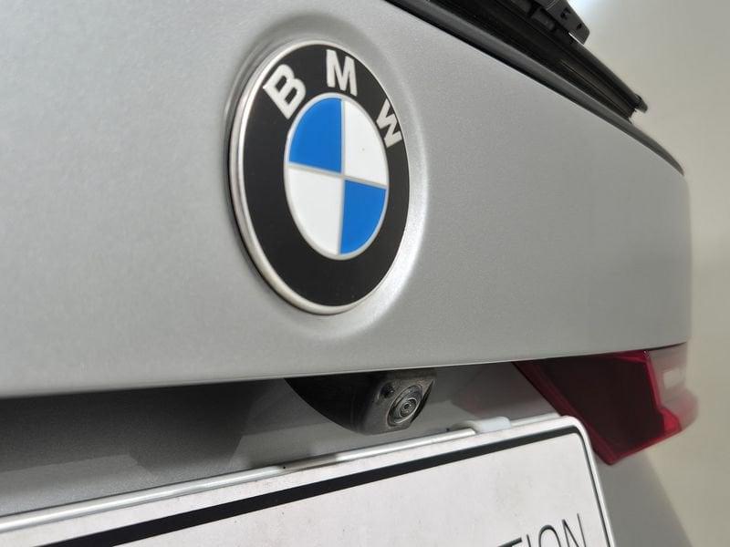 BMW X1 U11 xdrive20d mhev 48V X-Line auto