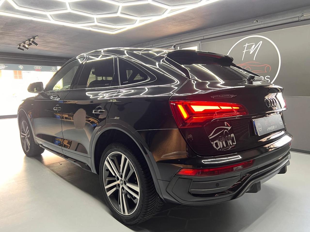 Audi Q5 Sportback 40 TDI 204 CV quattro S tronic line plus