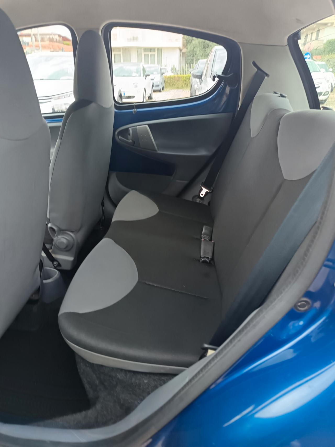 Citroen C1 1.0 5 porte C1TY "FINO AL 15/08 P.P. INCLUSO"