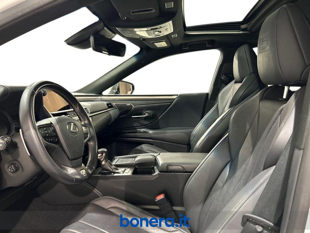 Lexus ES 300 Hybrid F-Sport CVT