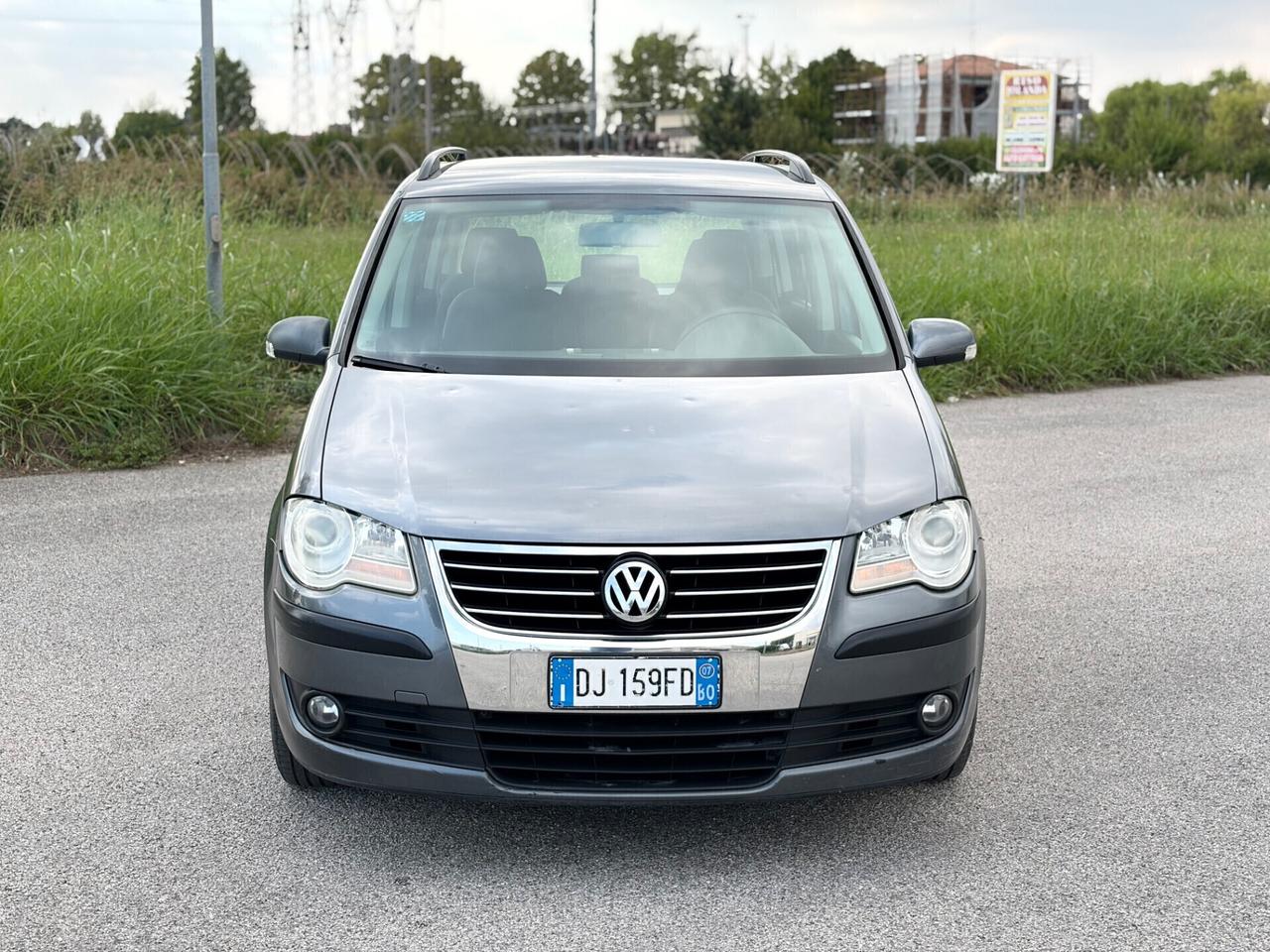Volkswagen Touran 1.6 gpl 2007
