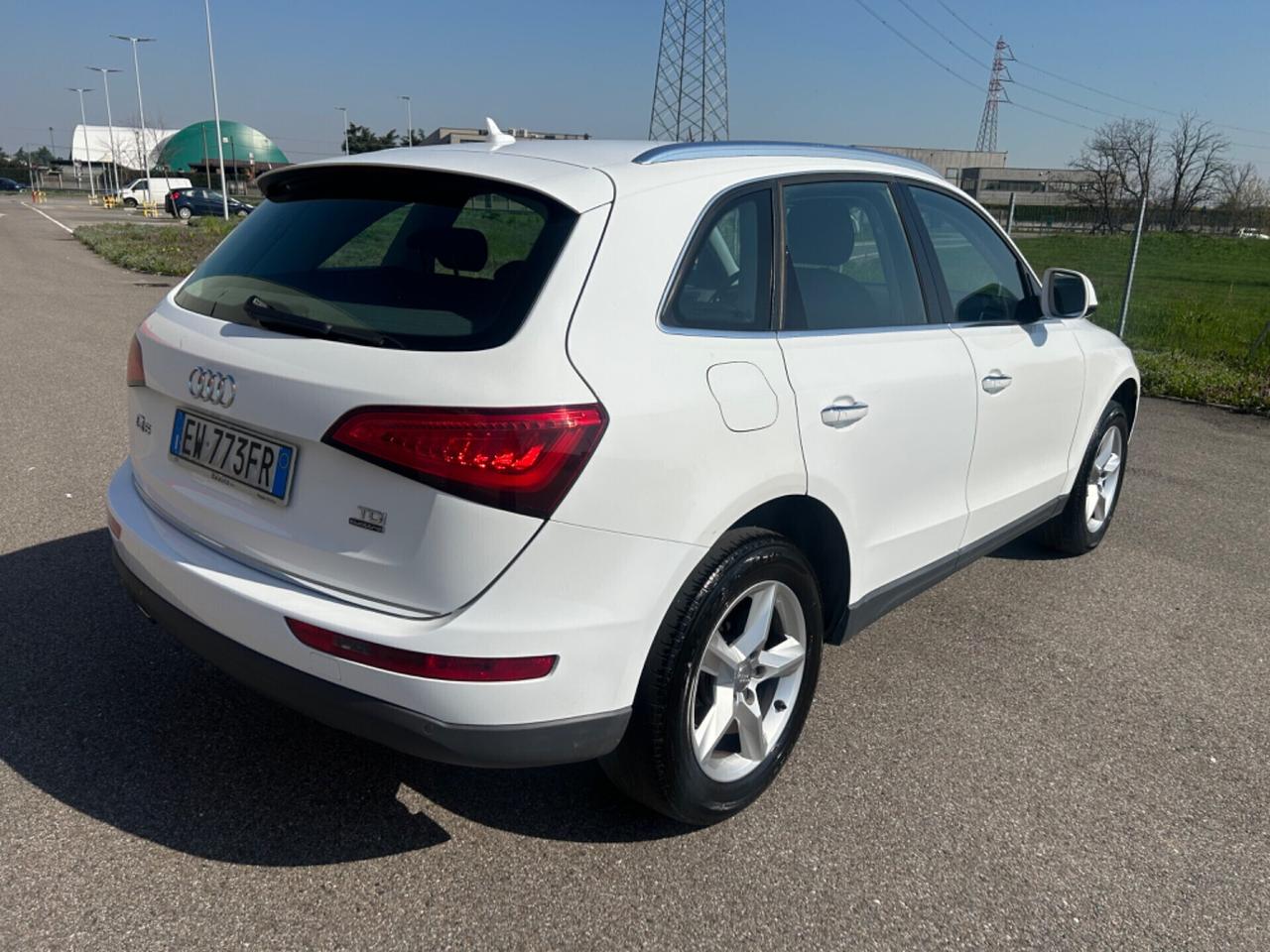 Audi Q5 2.0 TDI 190 CV clean diesel quattro S tr. Advanced Plus